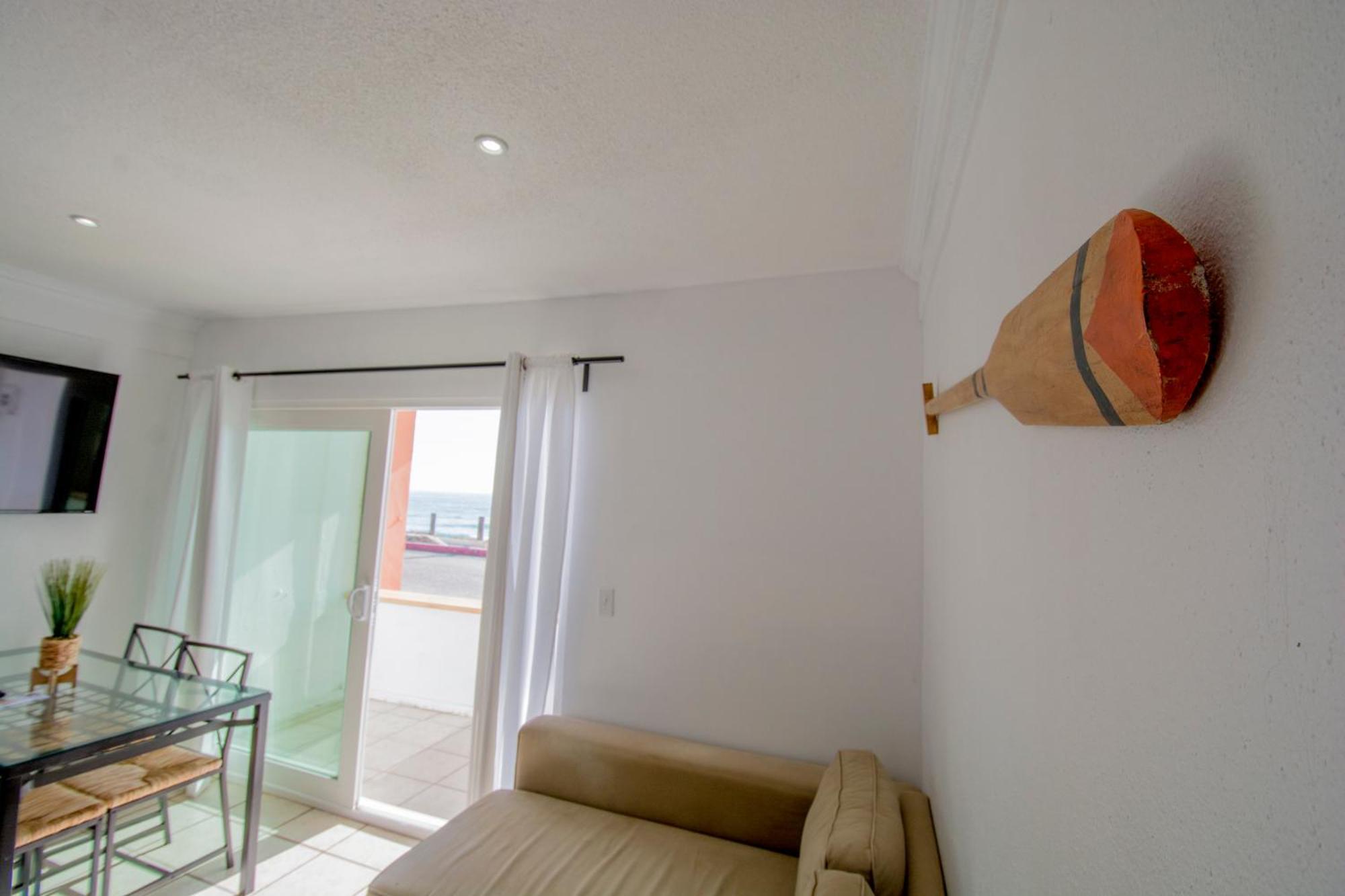 Beachfront Breathtaking 1 Bedroom Apt Tijuana Bagian luar foto